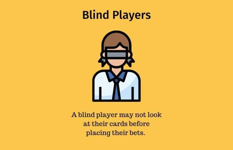 teen patti blind player
