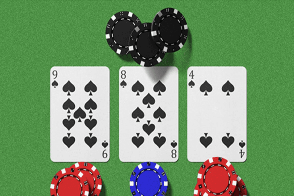 How to play teen patti?