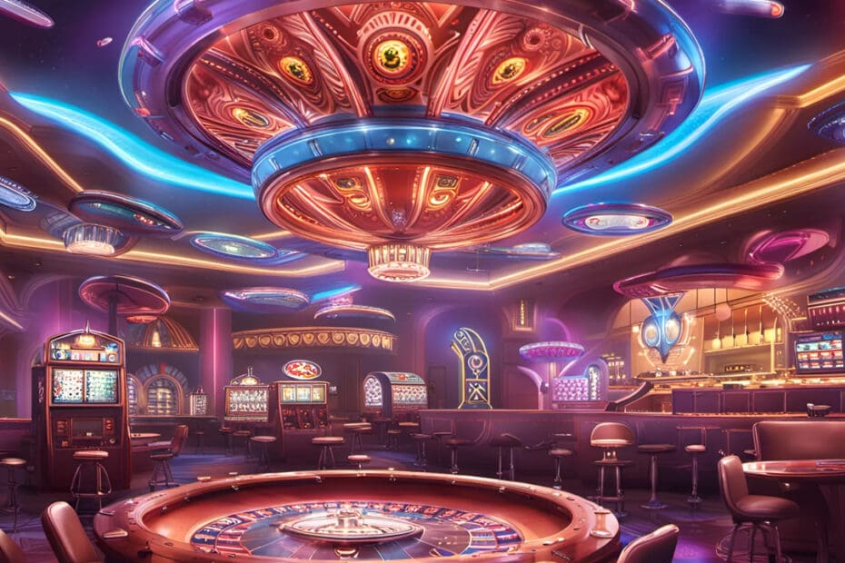 AI in Online Casinos