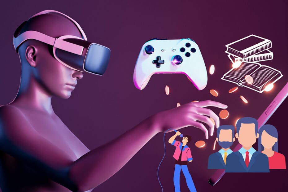 Metaverse Gaming