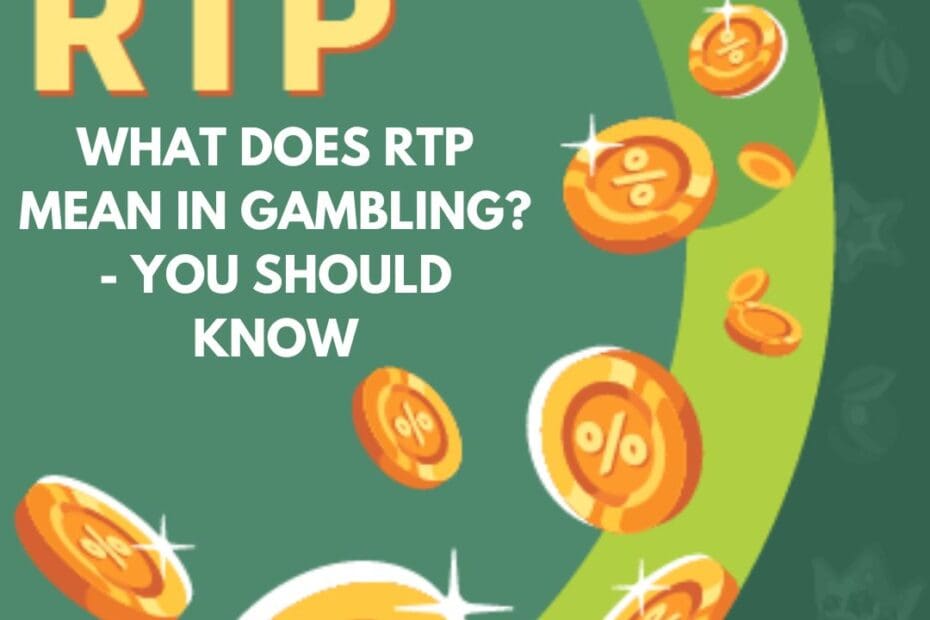 What Does RTP Mean in Gambling