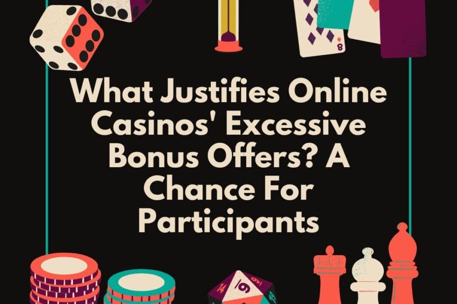 What Online Casino Excessive Bonus Offers