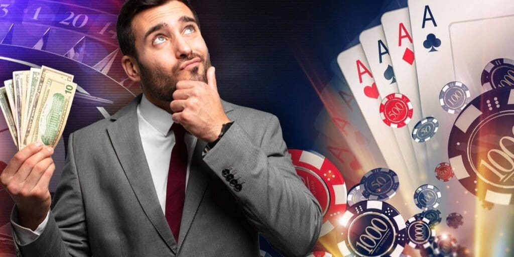 Casino income contribution to country