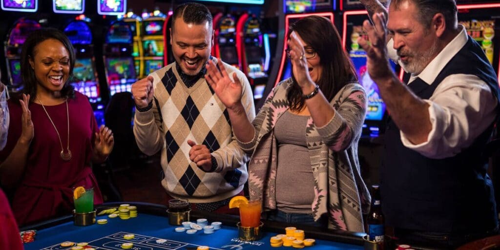 10 Successful Casino Techniques