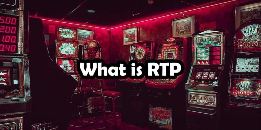 What Does RTP Mean in Gambling