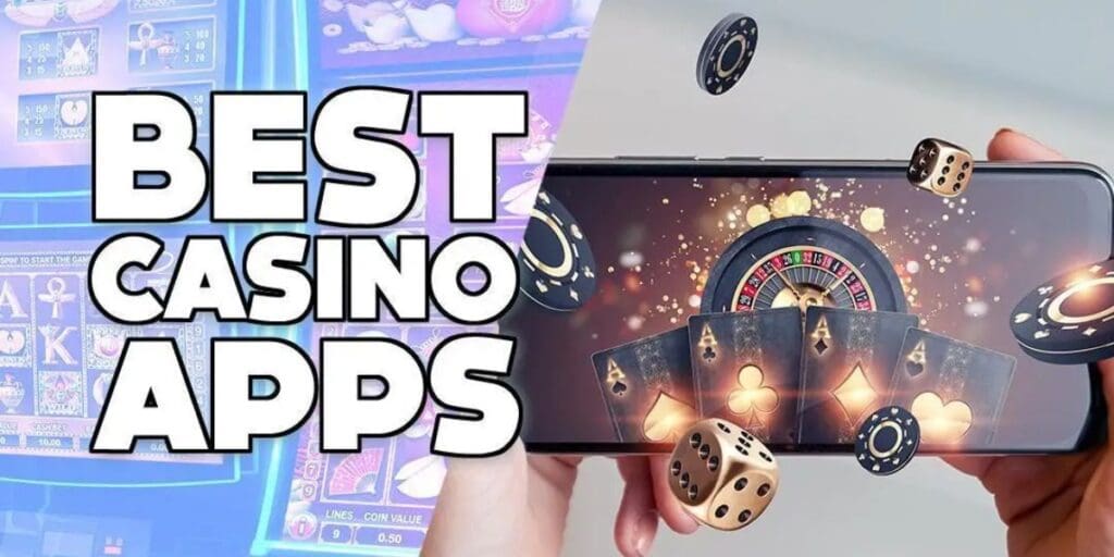 Top 5 Casino Apps