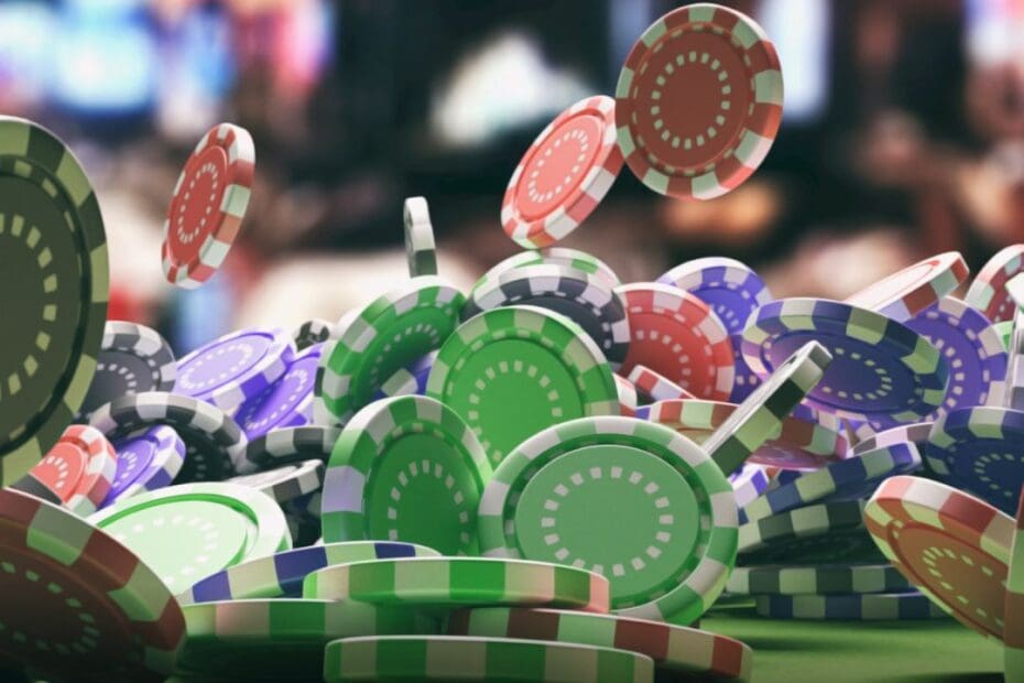 Are All Casinos on Indian Reservations