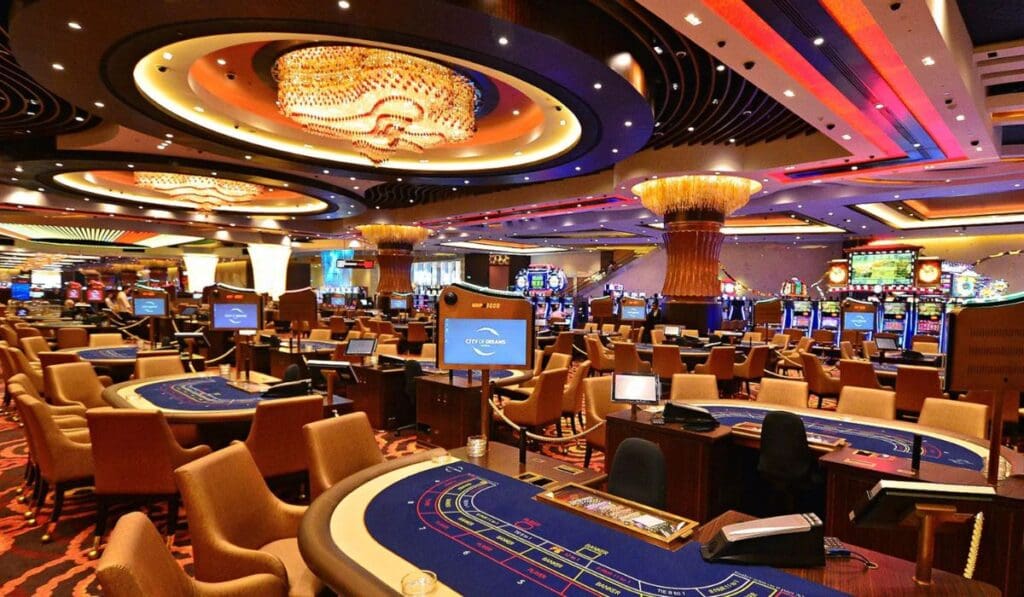 Are All Casinos on Indian Reservations