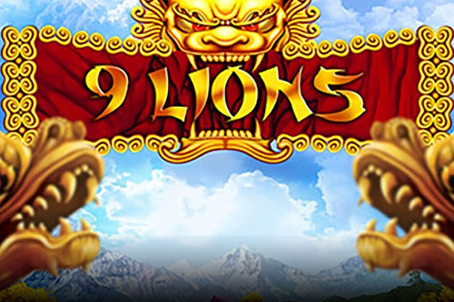 9 Lions Slot Review