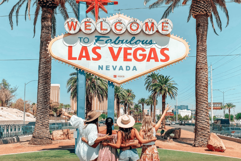 Vegas on a Shoestring, Las Vegas Strip, gambling, casino, Sin City