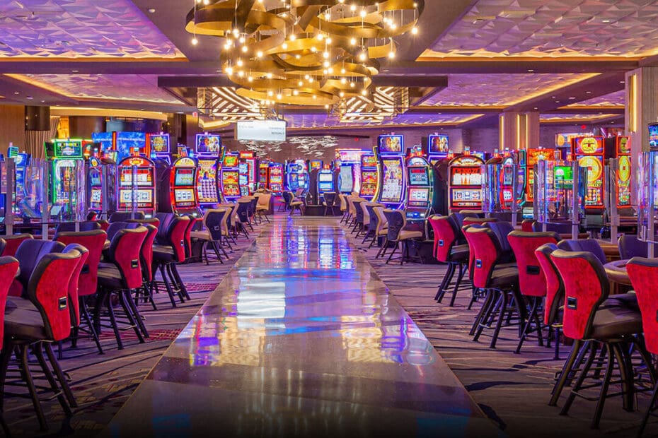 Casino Vibes The Impact of Music