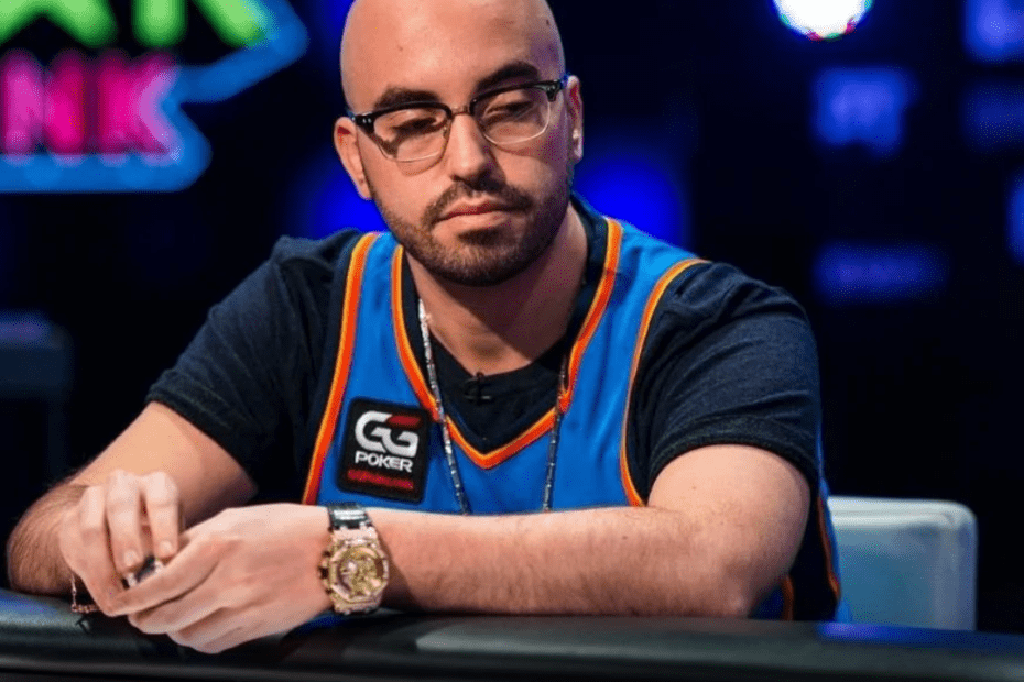 The Top 10 Richest Poker Players