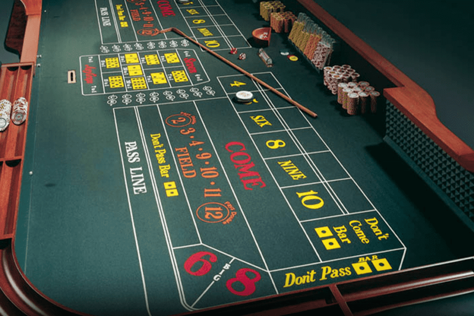 How to Win at Craps