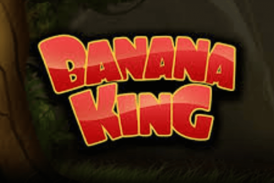 Banana King Slot Review