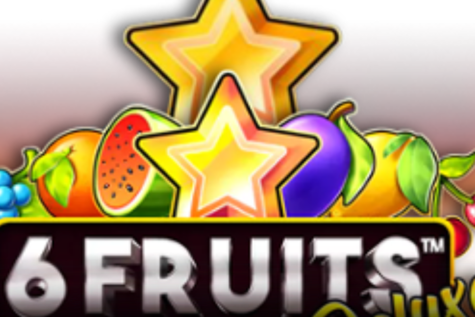 6 Fruits Deluxe Slot Review