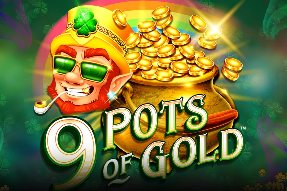 9 Pots of Gold Slot Review