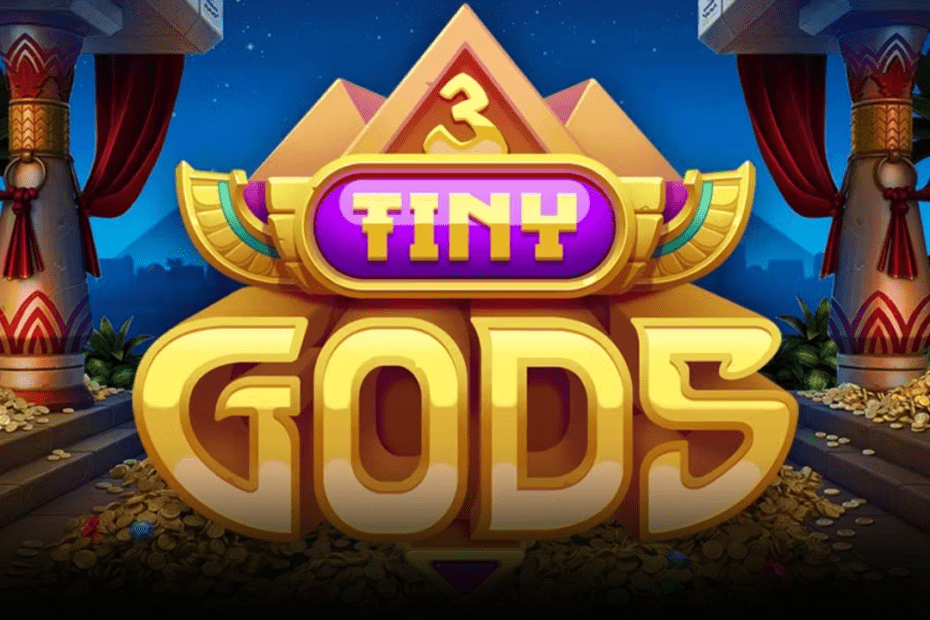 3 Tiny Gods Slot Review