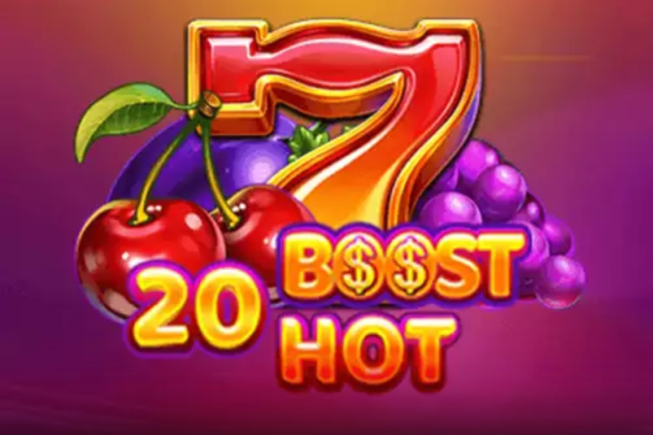 20 Boost Hot Slot Review