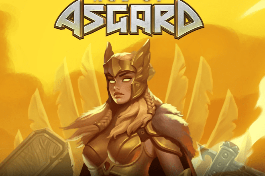 Age of Asgard Slot Review
