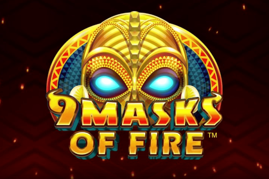9 Masks of Fire Slot Review