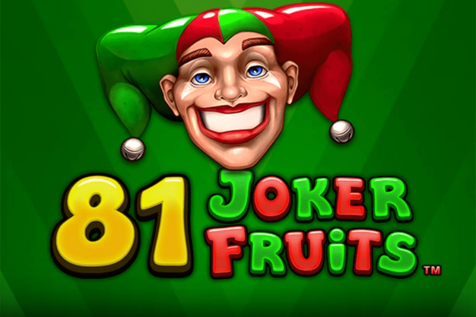 Unlocking the Thrills of 81 Joker Fruits
