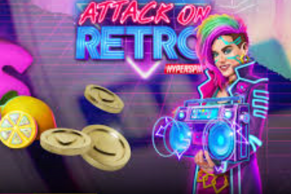 Dive into the Neon-Drenched Future