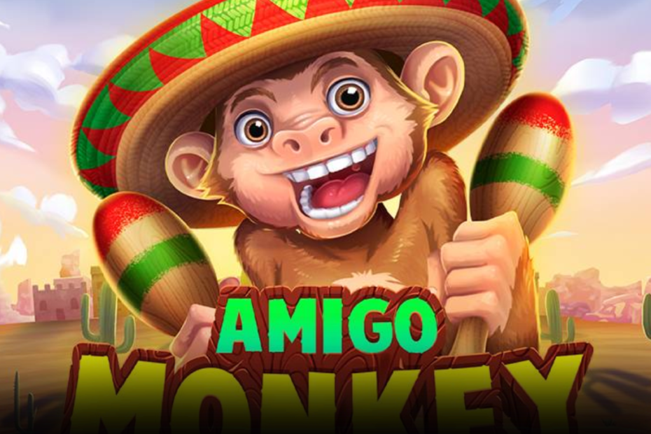 Amigo Monkey Slot