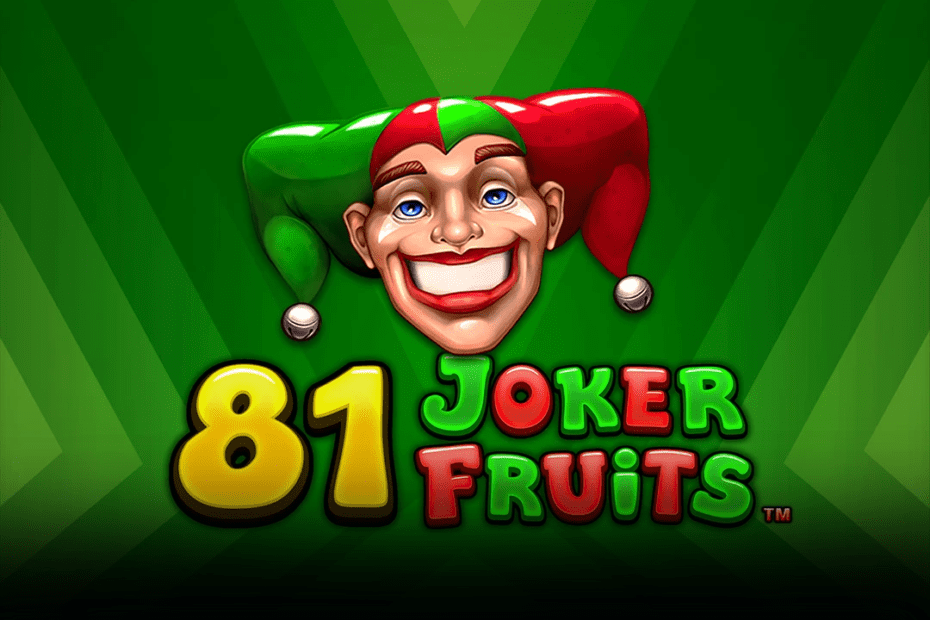 81 Joker Fruits Slot Review