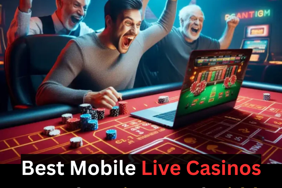 Best Mobile Live Casinos Exposed