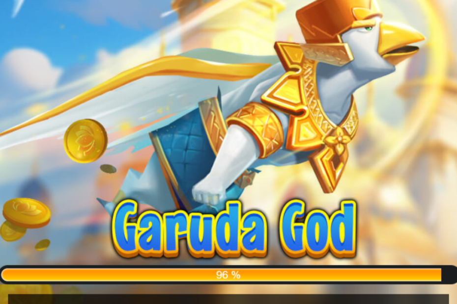 The Garuda Game: Soaring Thrills and Risk