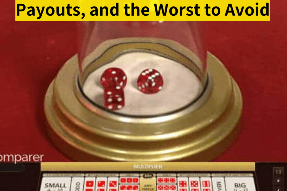 The Truth About Live Dealer Sic Bo