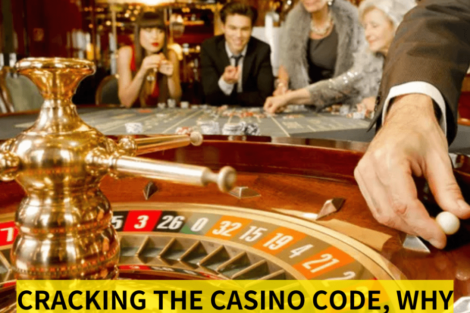 Cracking the Casino Code