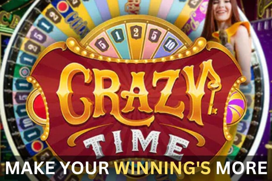 Make your winning's more craziest