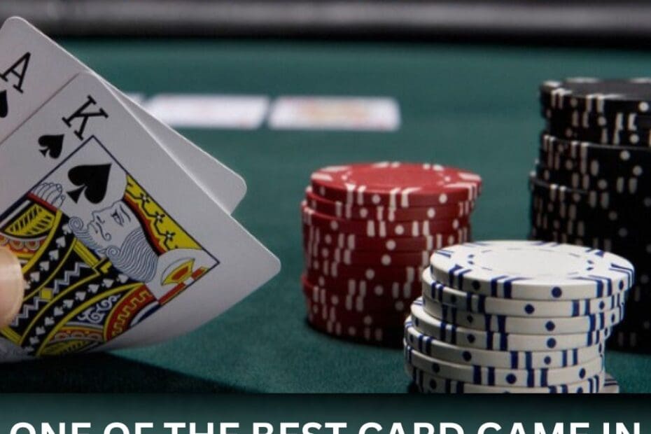 One Of The Best Card Game In Online Casino