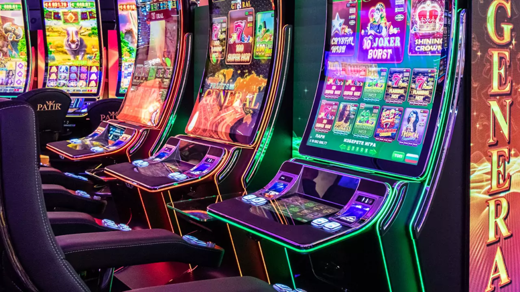 Deltin Game Login slot