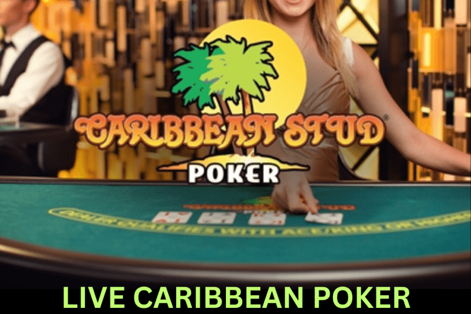 Master Live Caribbean Poker