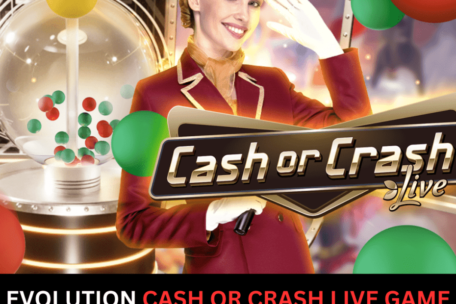 Evolution Cash or Crash Live Game Review