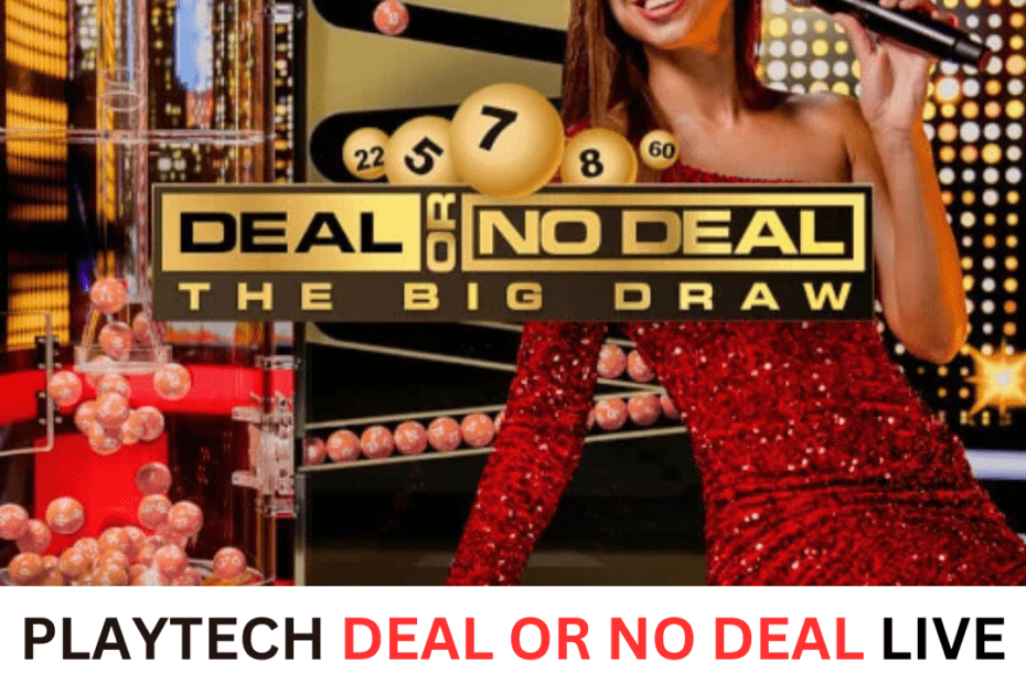 Playtech Deal Or No Deal Live Casino Game