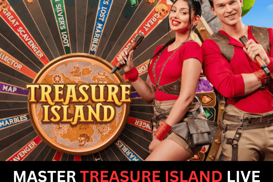 Master Treasure Island Live Casino