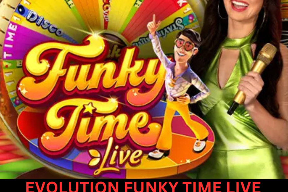 Evolution Funky Time Live Review